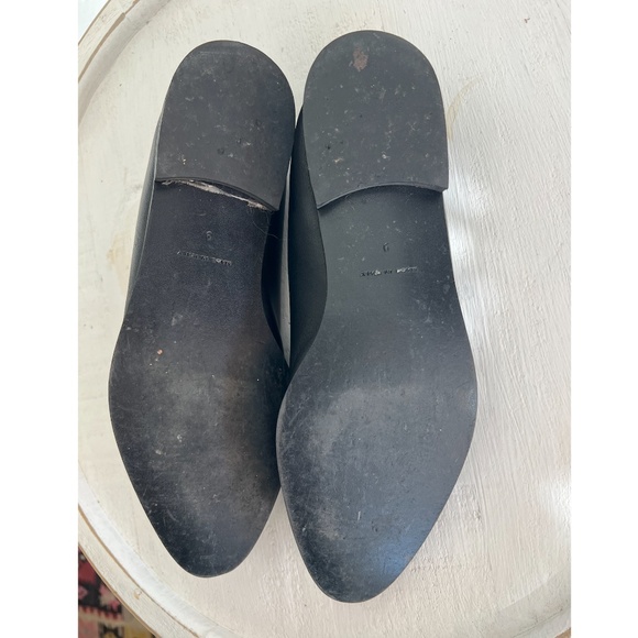 EVERLANE The Modern Babo Mule Slide in Black Leather - 9 - Picture 13 of 13